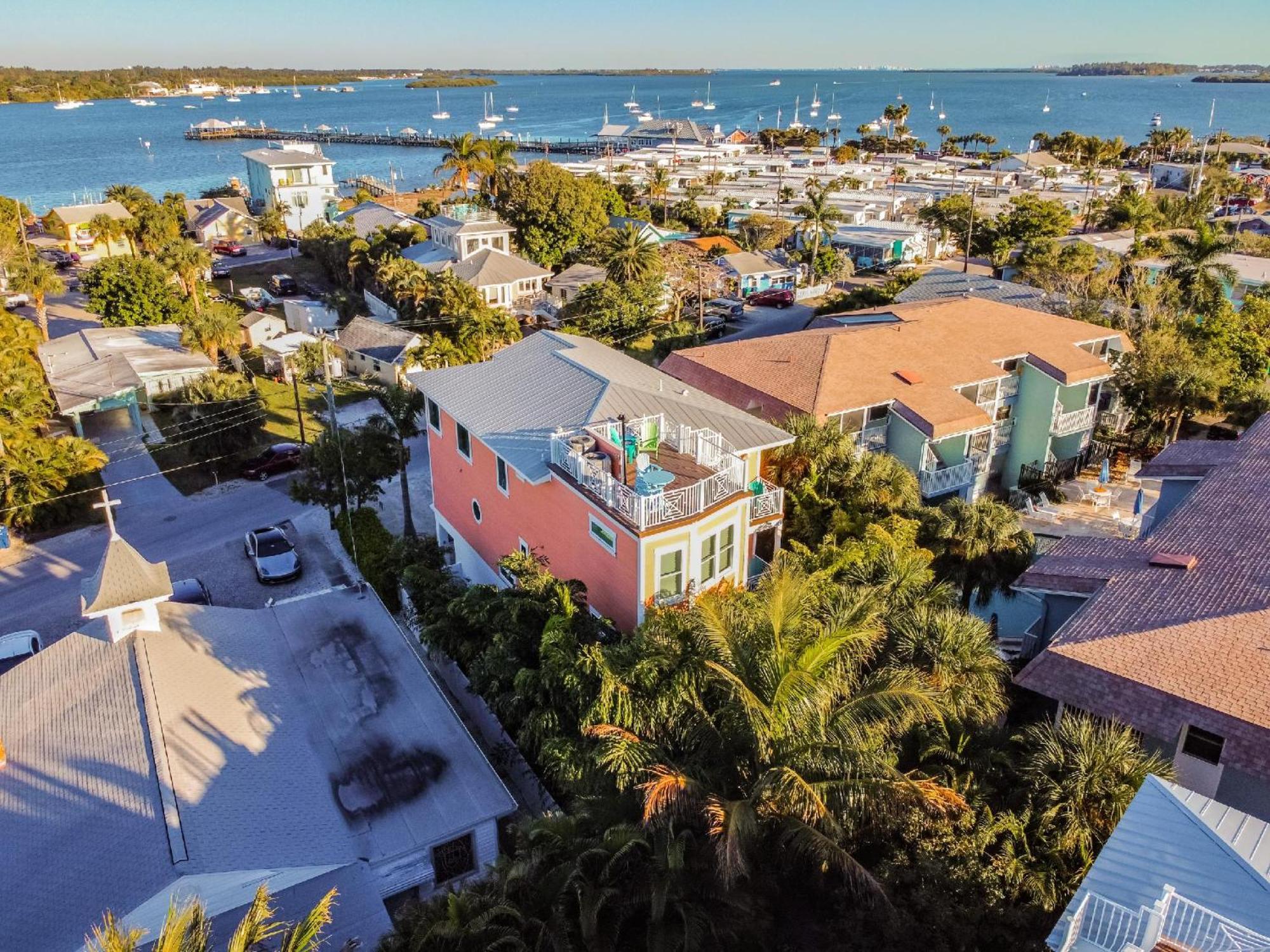 Playa Esmeralda Home! Bradenton Beach Now Open!!! Экстерьер фото
