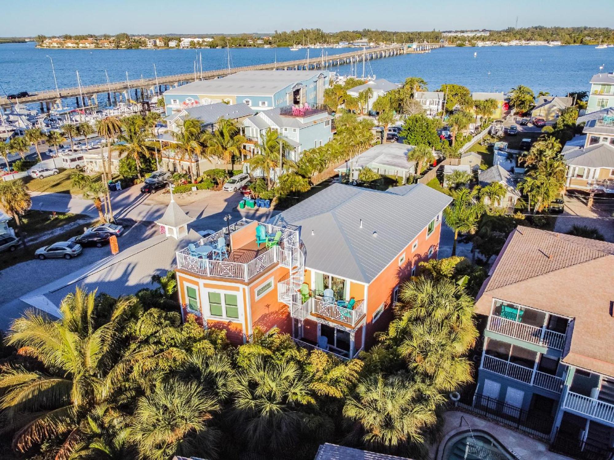 Playa Esmeralda Home! Bradenton Beach Now Open!!! Экстерьер фото