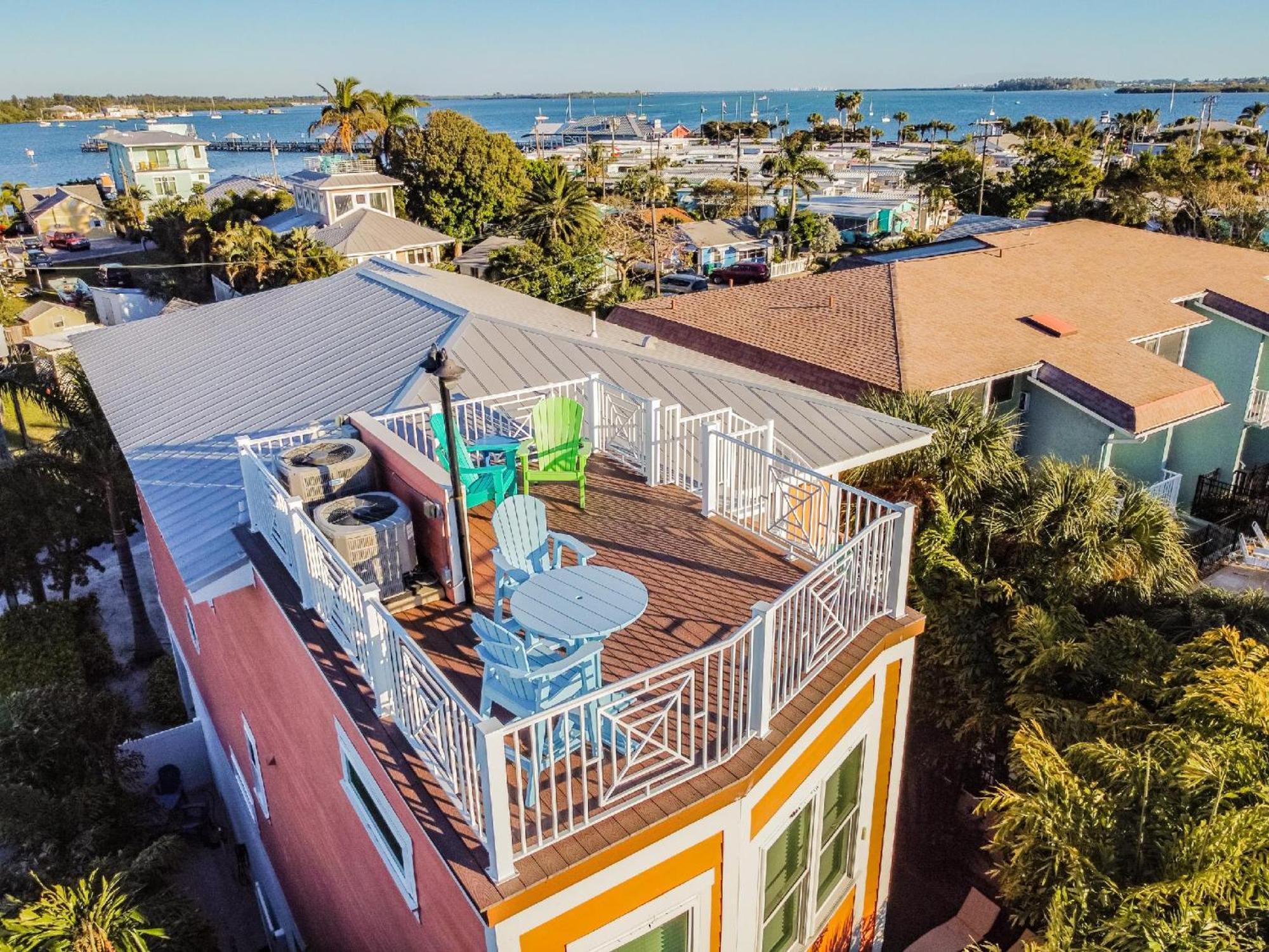 Playa Esmeralda Home! Bradenton Beach Now Open!!! Экстерьер фото