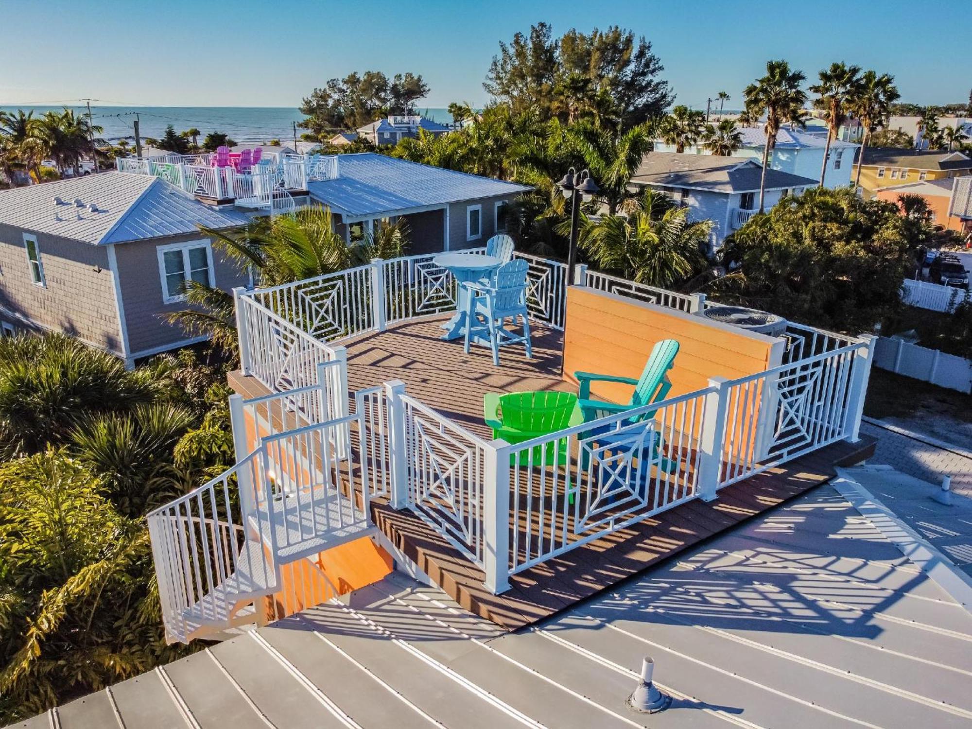 Playa Esmeralda Home! Bradenton Beach Now Open!!! Экстерьер фото