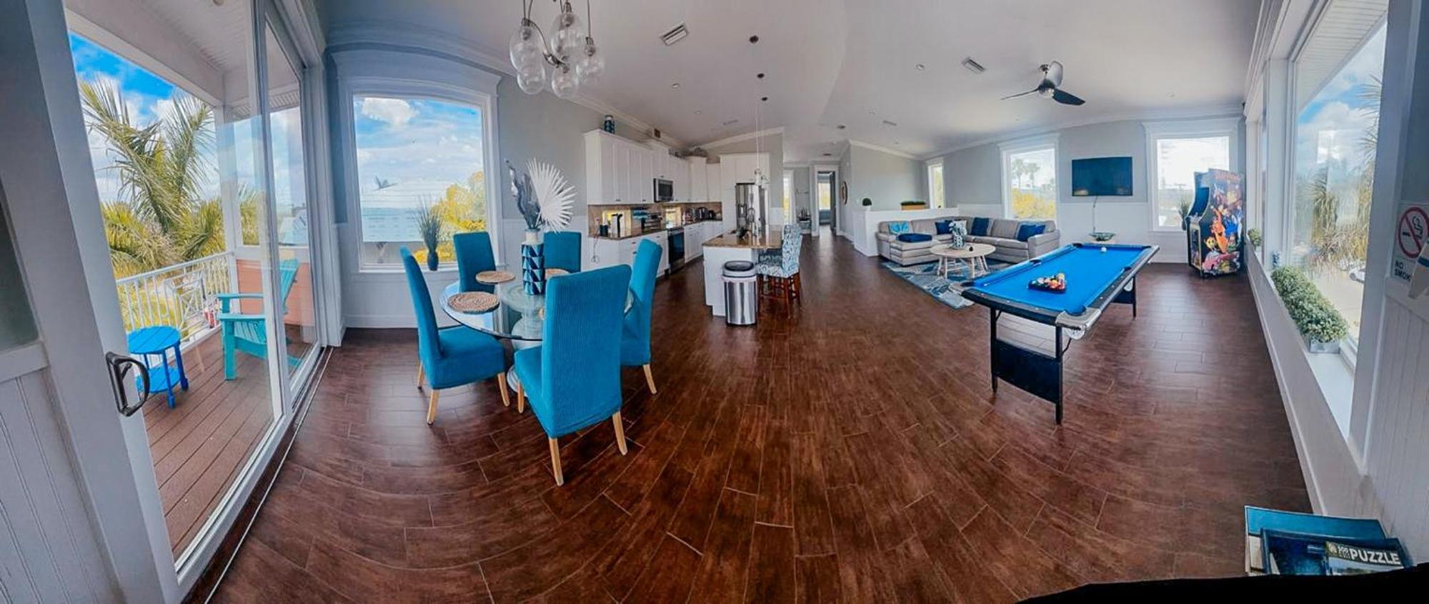 Playa Esmeralda Home! Bradenton Beach Now Open!!! Экстерьер фото