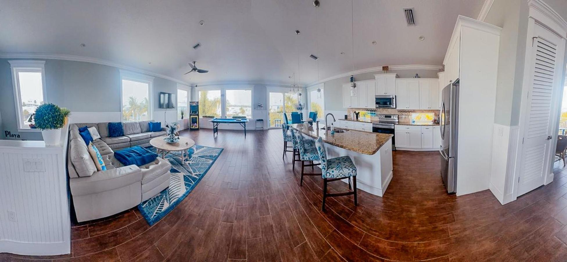 Playa Esmeralda Home! Bradenton Beach Now Open!!! Экстерьер фото